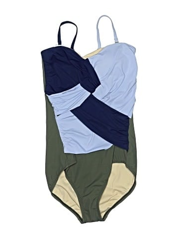 Lands' End One Piece Swimsuit (view 1)