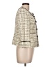 Kasper Tweed Ivory Jacket Size 10 (petite) - photo 4