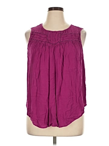 St. John's Bay Sleeveless Blouse (view 1)