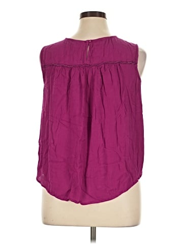 St. John's Bay Sleeveless Blouse (view 2)