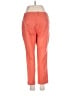 J.Crew 100% Wool Color Block Orange Wool Pants Size 6 (petite) - photo 2