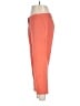 J.Crew 100% Wool Color Block Orange Wool Pants Size 6 (petite) - photo 5