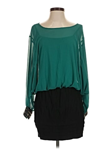 By & By Casual Dress (view 1)