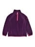 Weatherproof 100% Polyester Purple Track Jacket Size 6 - photo 1