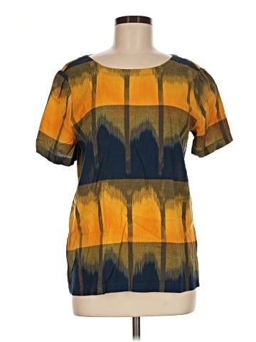 Ann Taylor LOFT Short Sleeve T-Shirt (view 1)