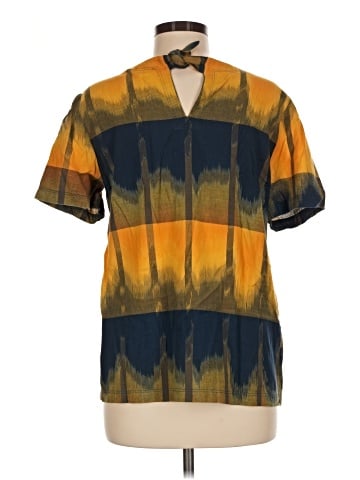 Ann Taylor LOFT Short Sleeve T-Shirt (view 2)