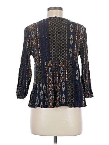 Daniel Rainn 3/4 Sleeve Blouse (view 2)