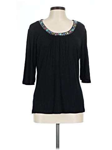 Spense 3/4 Sleeve T-Shirt (view 1)