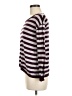 BP. Stripes Purple Pullover Sweater Size M - photo 5