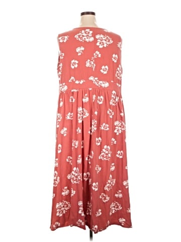Woman Within Casual Dress (view 2)