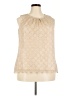 Talbots Ivory Sleeveless Blouse Size 18 Petite - photo 1