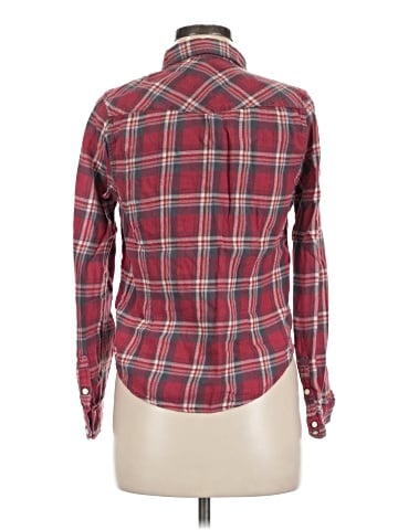 Forever 21 Long Sleeve Button-Down Shirt (view 2)