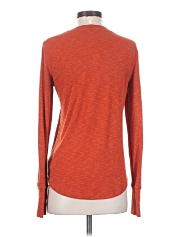 Gap Long Sleeve Henley (view 2)
