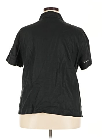 Kate Hill Short Sleeve Blouse (view 2)