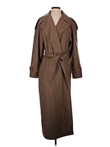 Topshop Trenchcoat (view 1)