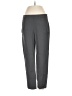 J.Crew Solid Gray Active Pants Size 4 - photo 1