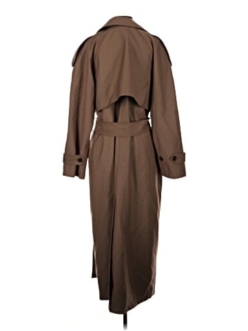 Topshop Trenchcoat (view 2)