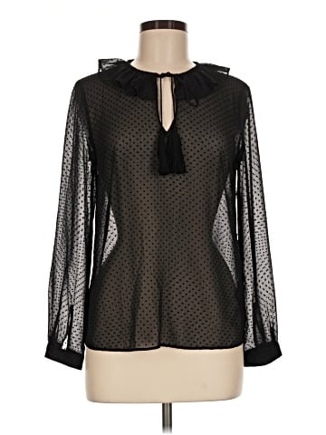 & Other Stories Long Sleeve Blouse (view 1)