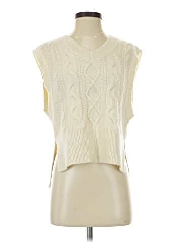 Divided by H&M Sweater Vest (view 1)