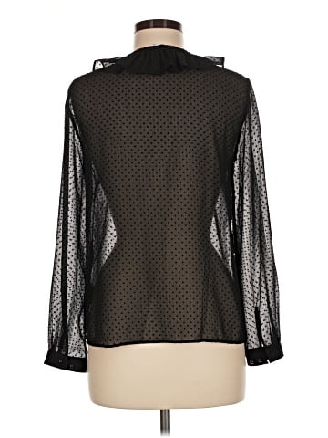 & Other Stories Long Sleeve Blouse (view 2)