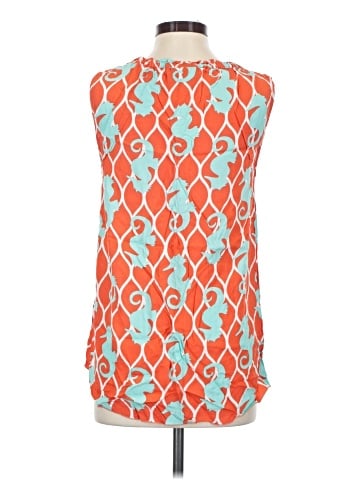 Escapada Sleeveless Blouse (view 2)