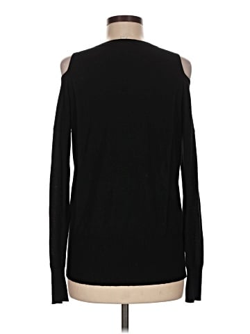 Ann Taylor LOFT Long Sleeve T-Shirt (view 2)