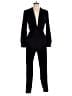 Witchery 100% Polyester Black Jumpsuit Size 10 - photo 1