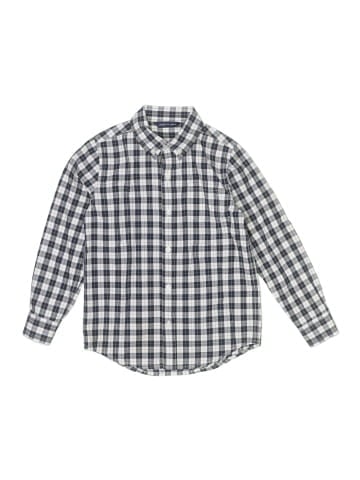 Janie and Jack Long Sleeve Button-Down Shirt (view 1)