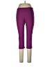 Alfani Purple Active Pants Size 10 Petite - photo 1