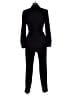 Witchery 100% Polyester Black Jumpsuit Size 10 - photo 2