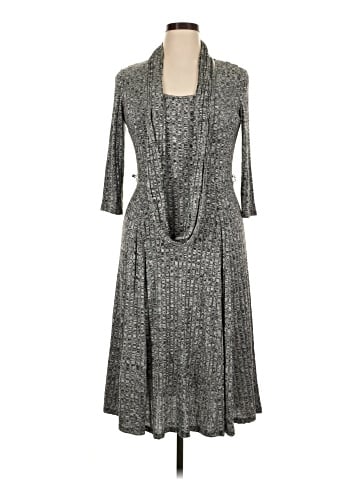Signature by Robbie Bee Casual Dress (view 1)