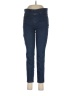 Talbots Outlet Solid Blue Jeans Size 8 (petite) - photo 1