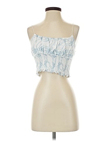 LA Hearts Sleeveless Blouse (view 1)