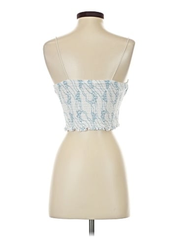 LA Hearts Sleeveless Blouse (view 2)