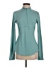 Spyder Teal Long Sleeve Turtleneck Size S - photo 1