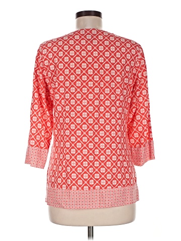Cynthia Rowley 3/4 Sleeve Blouse (view 2)