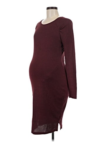 Motherhood Casual Dress (view 1)