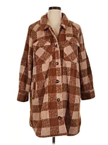Greylin Coat (view 1)