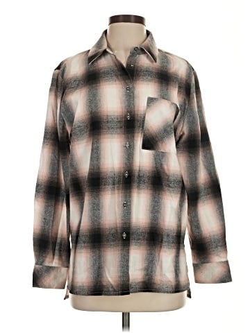 Hester & Orchard Long Sleeve Button-Down Shirt (view 1)