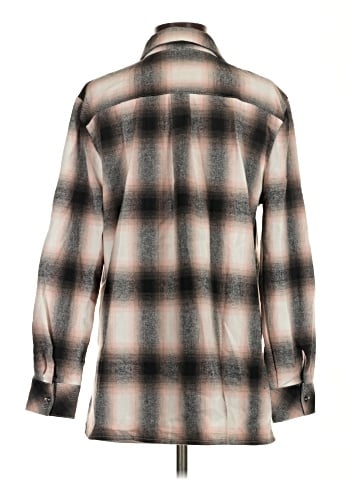 Hester & Orchard Long Sleeve Button-Down Shirt (view 2)