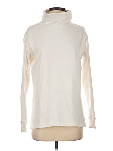 Lands' End Turtleneck Sweater (view 1)