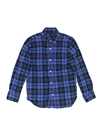 Gap Kids Long Sleeve Polo (view 1)