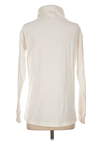 Lands' End Turtleneck Sweater (view 2)