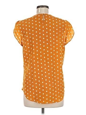 Unbranded Short Sleeve Blouse (view 2)