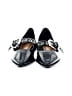 Maeve 100% Leather Black Flats Size EU 38 - photo 2