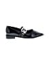 Maeve 100% Leather Black Flats Size EU 38 - photo 1