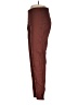 Rafaella Brown Dress Pants Size S - photo 5