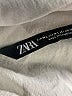 Zara Tan Trenchcoat Size Med - Lg - photo 6