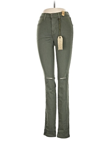 Vibrant M.I.U Jeans (view 1)