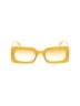 Unbranded Yellow Sunglasses One size - photo 2